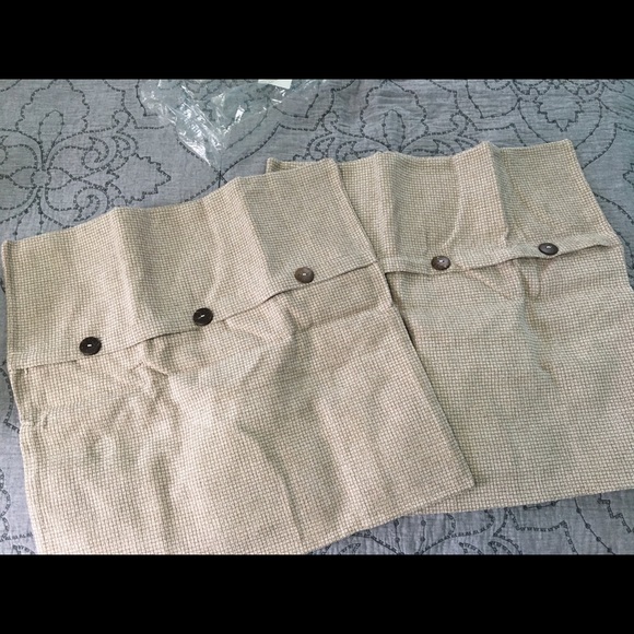 2-corduroy pillow covers 19x19 - Picture 8 of 8